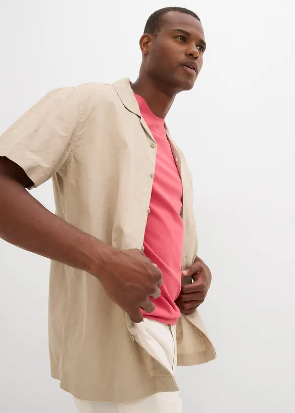 Lot de 5 T-shirts, bonprix