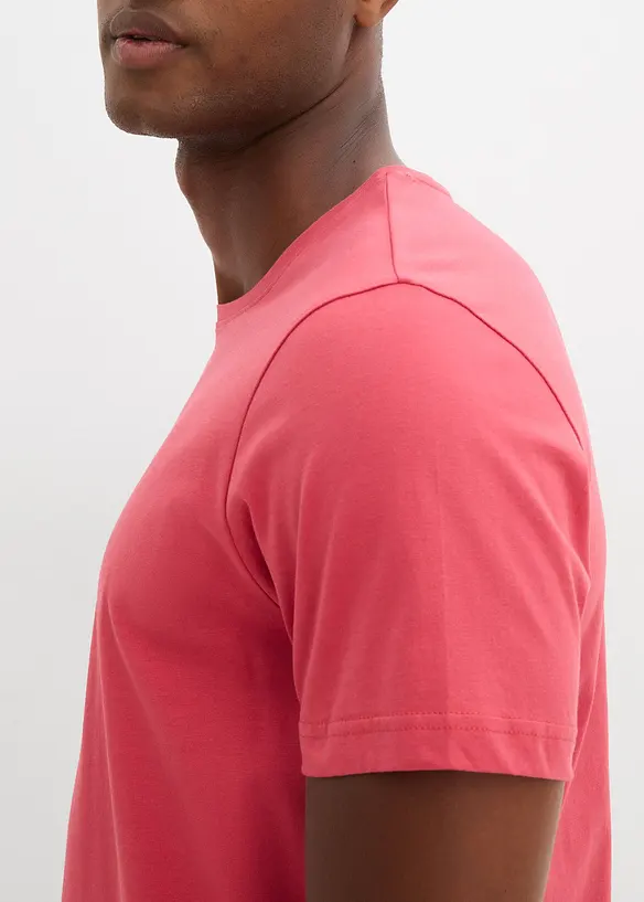 Lot de 5 T-shirts, bonprix