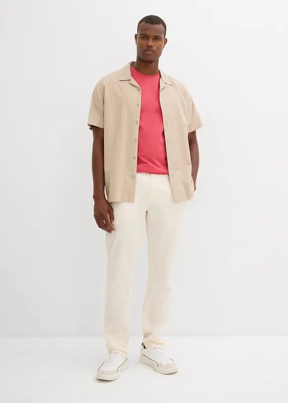 Lot de 5 T-shirts, bonprix