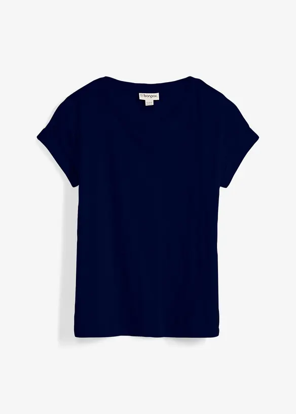 T-shirt boxy, bonprix