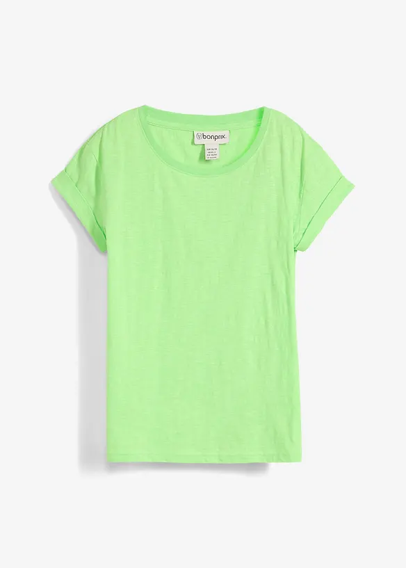 T-shirt boxy, bonprix