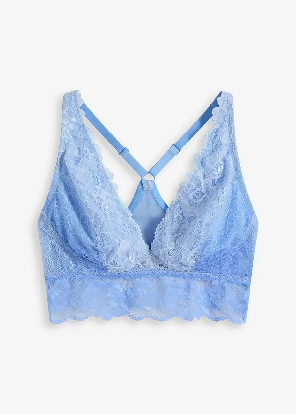 Brassière avec une jolie dentelle à effet ombré, bonprix