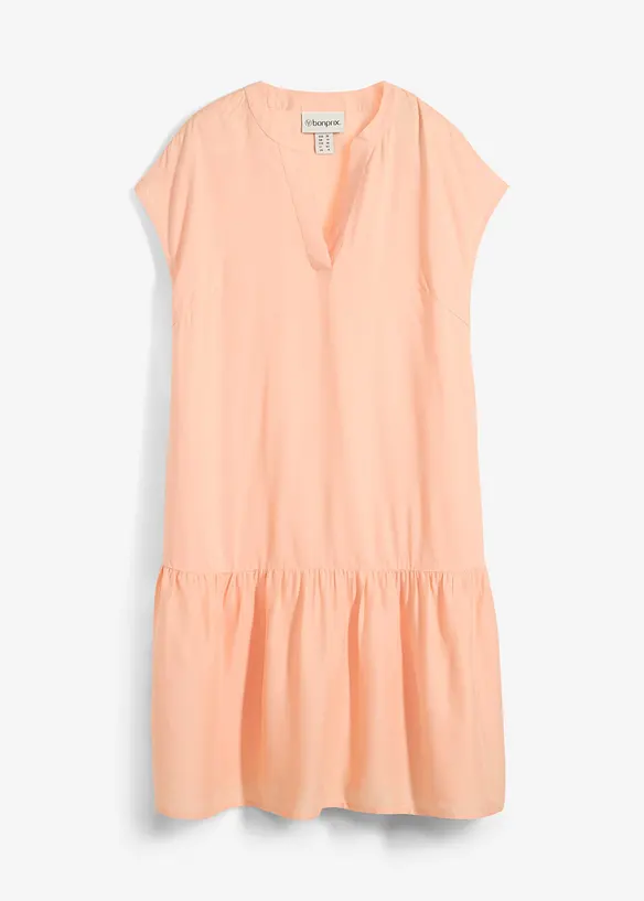 Robe-tunique en viscose fine, bonprix