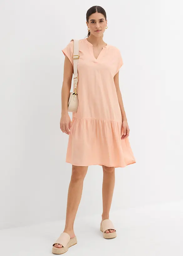 Robe-tunique en viscose fine, bonprix