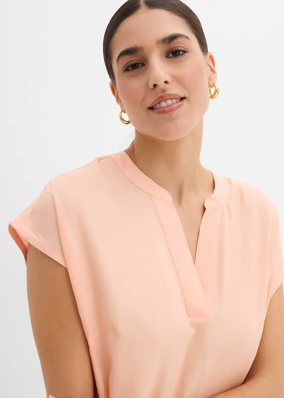 Robe-tunique en viscose fine, bonprix