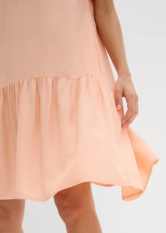 Robe-tunique en viscose fine, bonprix