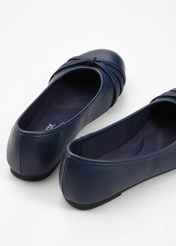 Ballerines largeur confort, bonprix