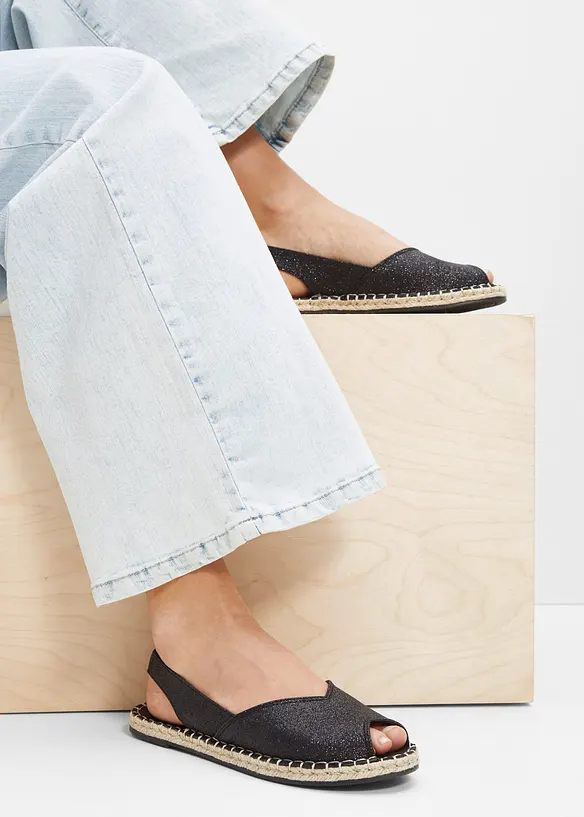 Espadrilles, bonprix