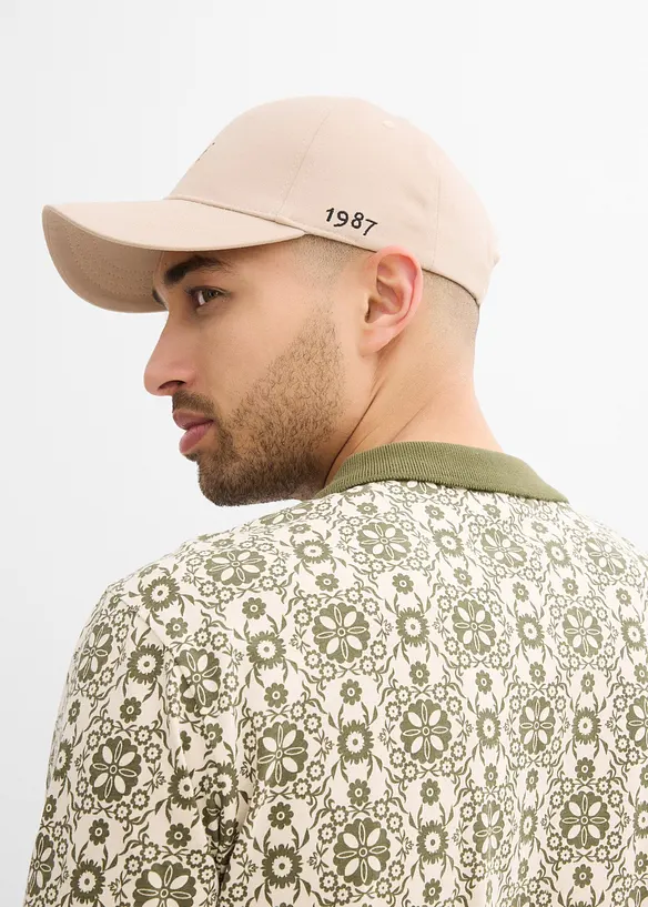 Polo en coton, bonprix