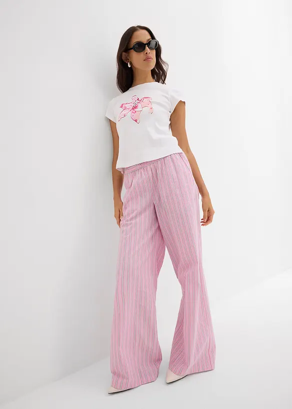 T-shirt 100% coton, bonprix