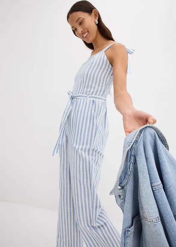 Combinaison 100% coton, bonprix