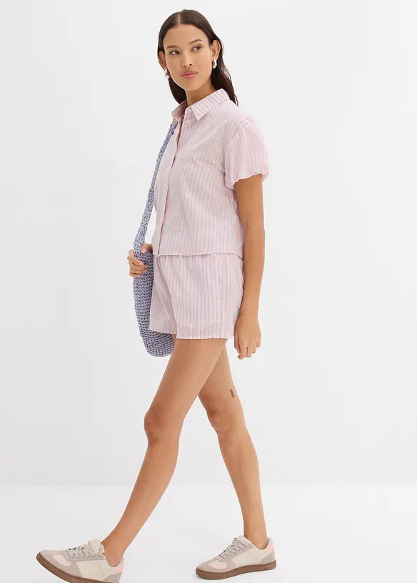 Short 100% coton, bonprix