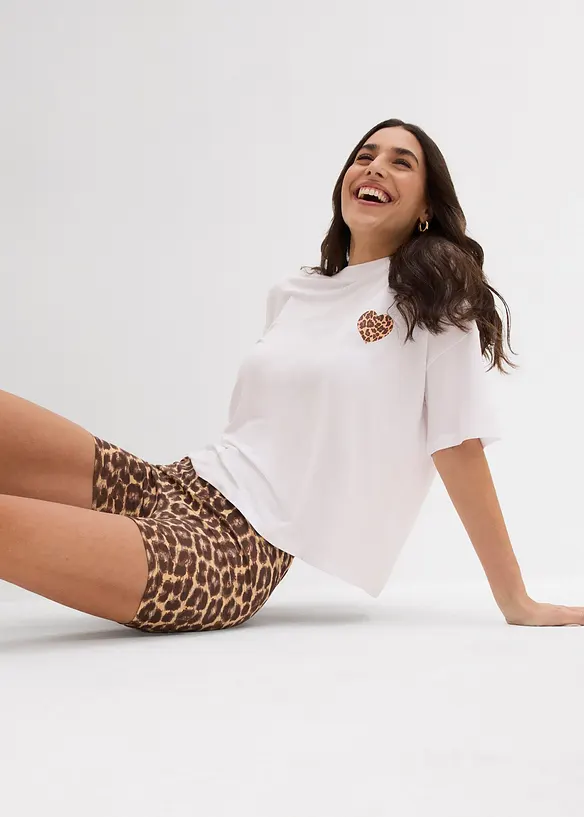 Lot de 2 cyclistes, bonprix