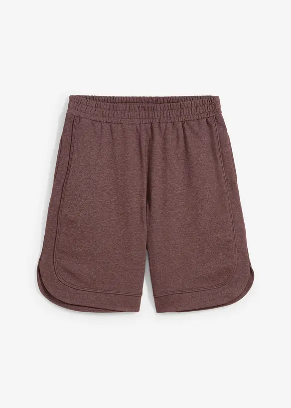 Short ample en molleton, bonprix