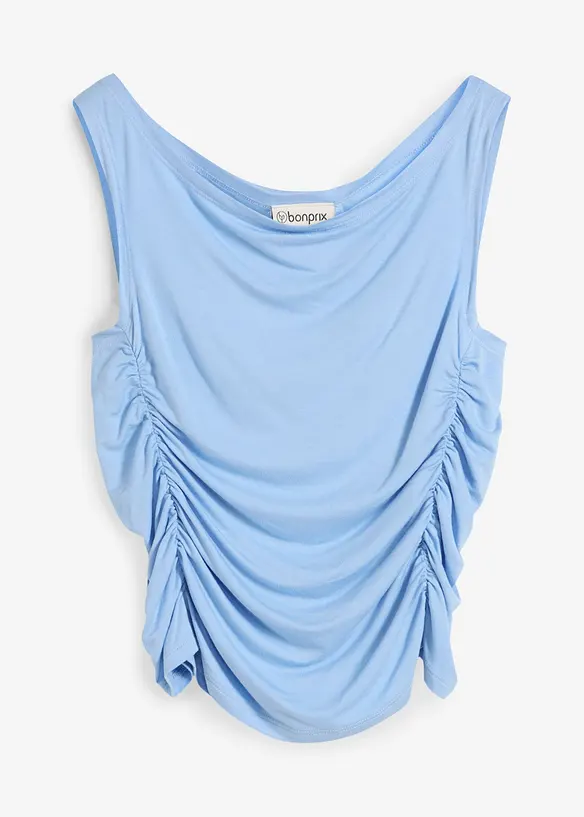 Débardeur en viscose extensible, bonprix