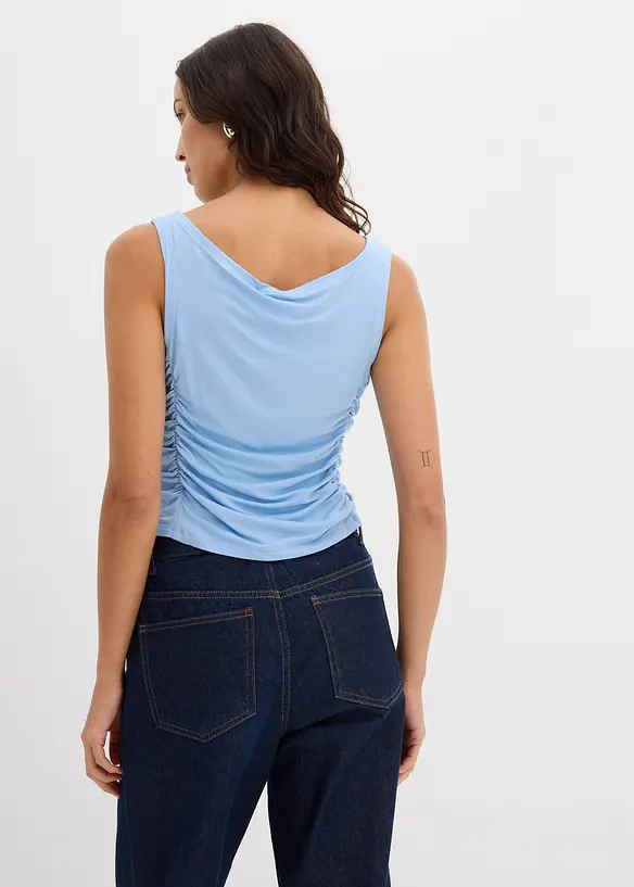 Débardeur en viscose extensible, bonprix