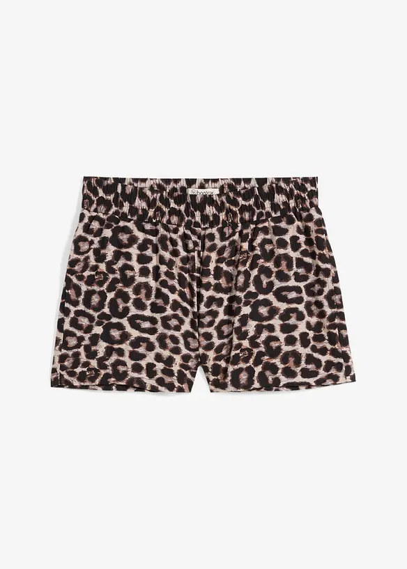 Short à taille élastiquée, bonprix