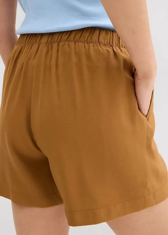 Short à taille élastiquée, bonprix
