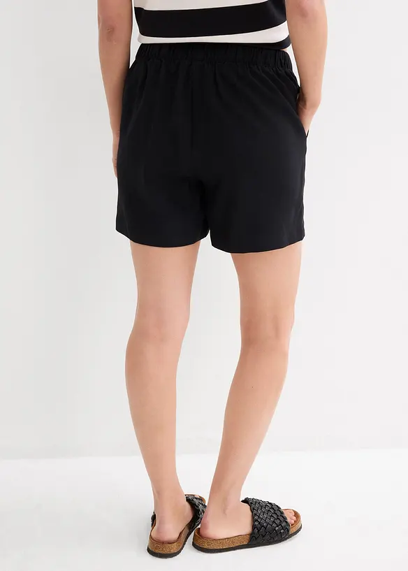 Short à taille élastiquée, bonprix