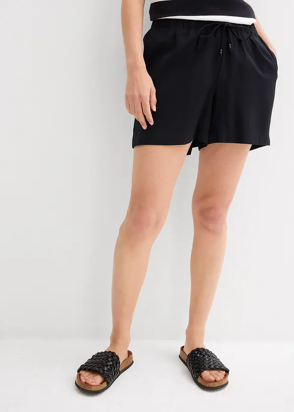 Short à taille élastiquée, bonprix