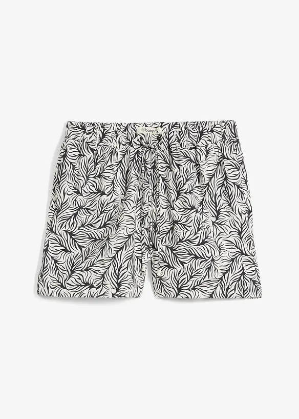 Short à taille élastiquée, bonprix