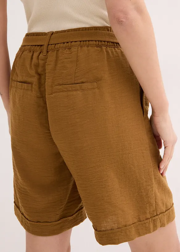 Bermuda paperbag, bonprix