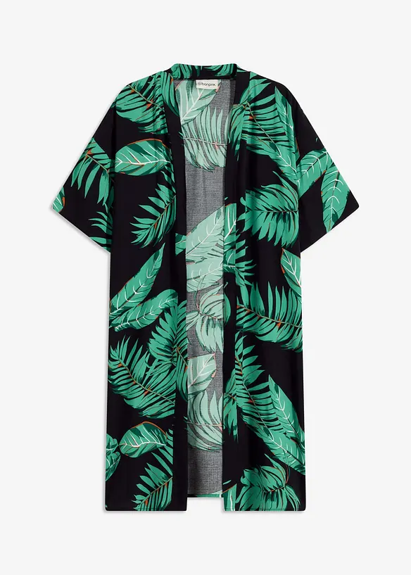Kimono en viscose fluide, bonprix