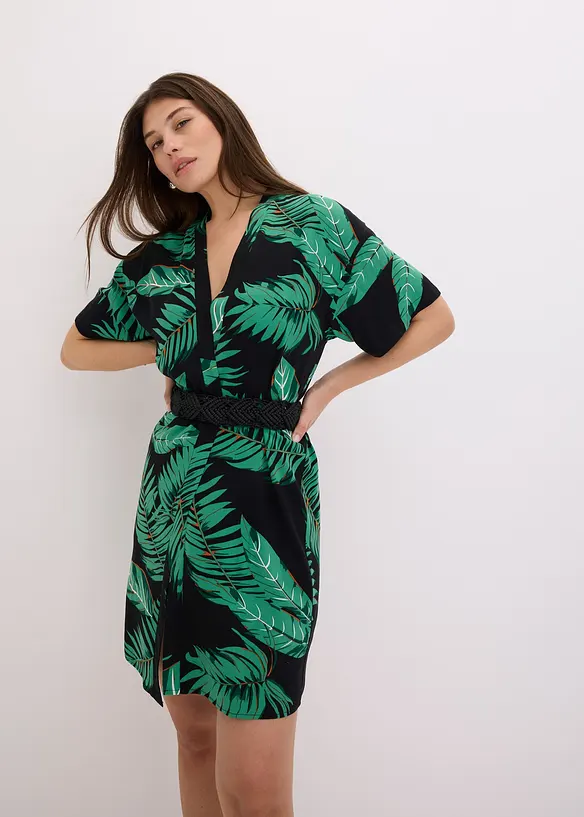 Kimono en viscose fluide, bonprix