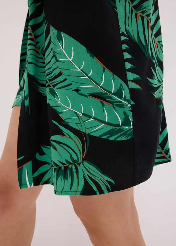 Kimono en viscose fluide, bonprix