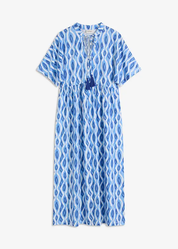 Robe-tunique imprimée, bonprix