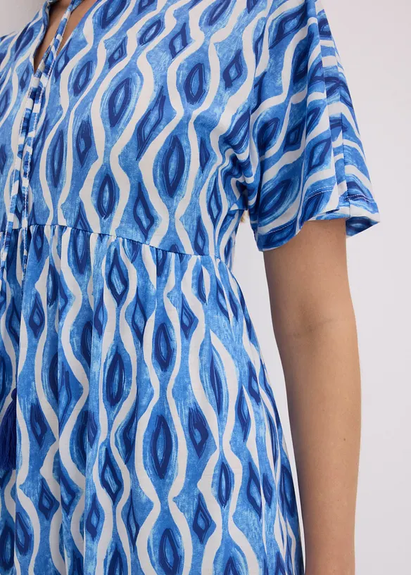 Robe-tunique imprimée, bonprix