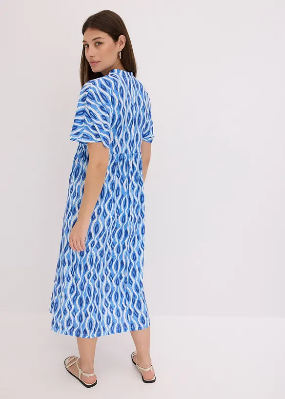 Robe-tunique imprimée, bonprix