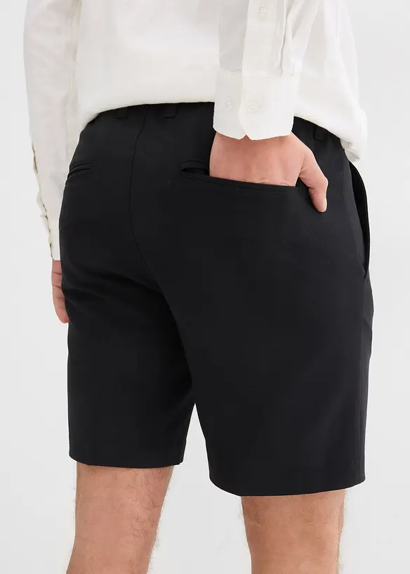 Short élégant, coupe loose, bonprix