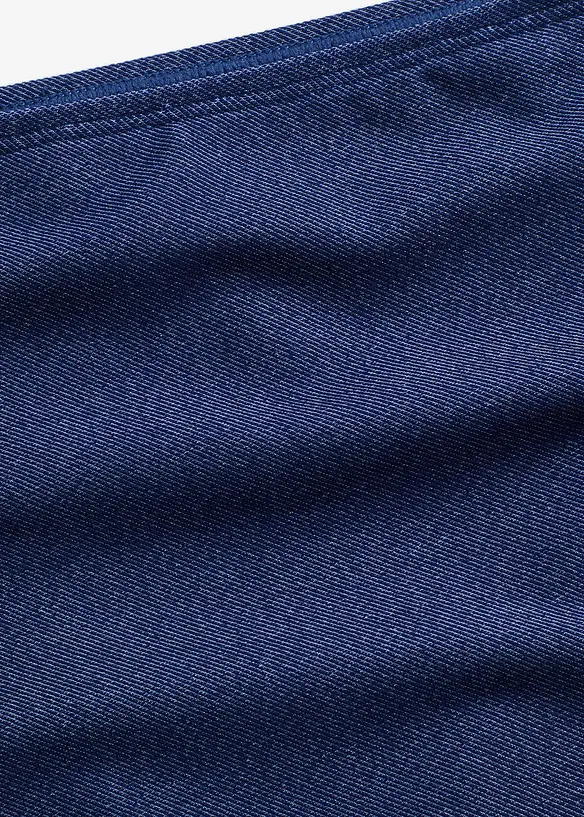 Bas de bikini aspect jean, bonprix