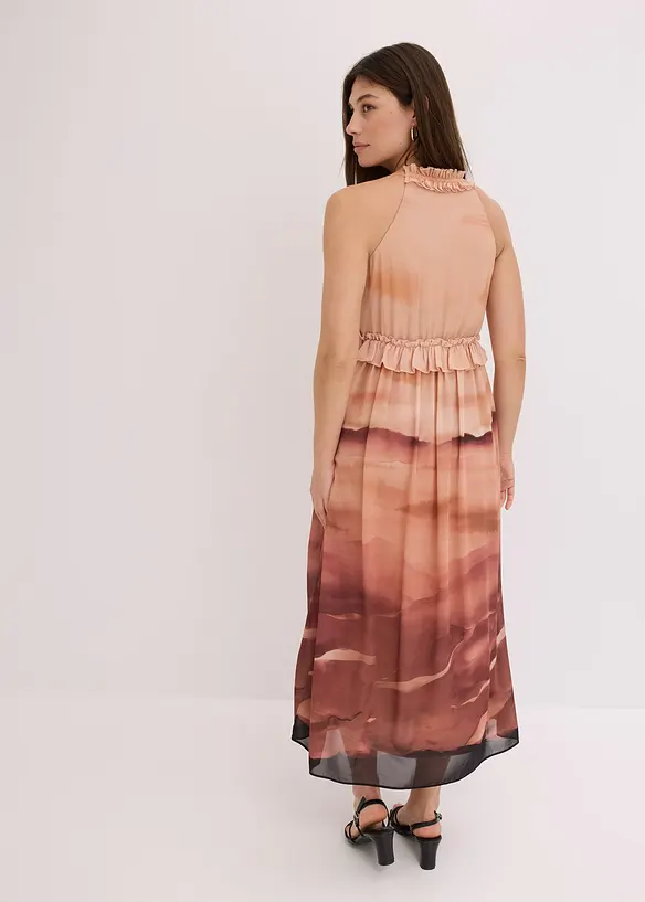 Robe en mousseline, bonprix