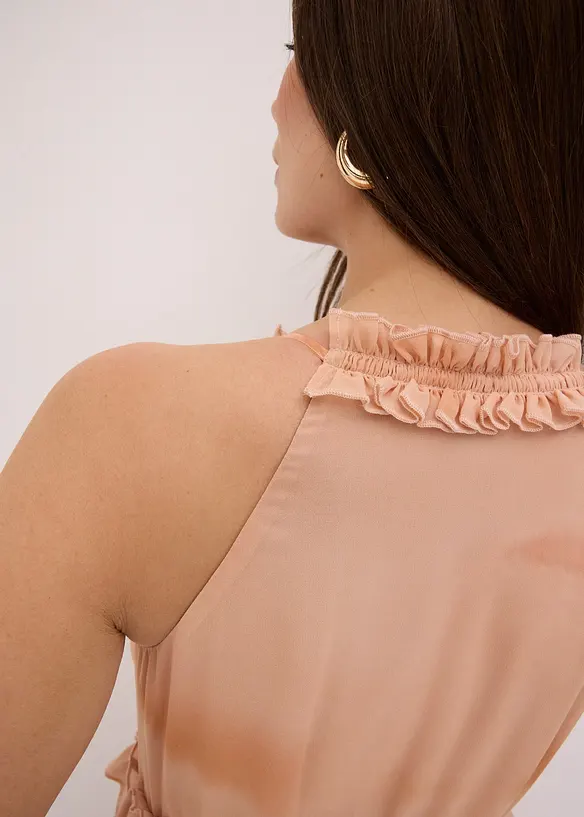 Robe en mousseline, bonprix