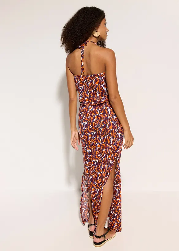 Robe de plage en viscose fluide, bonprix