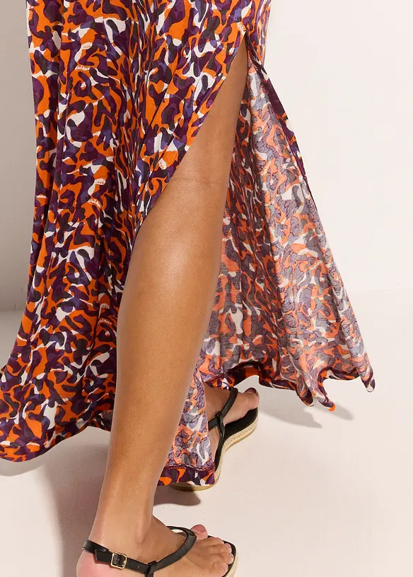 Robe de plage en viscose fluide, bonprix