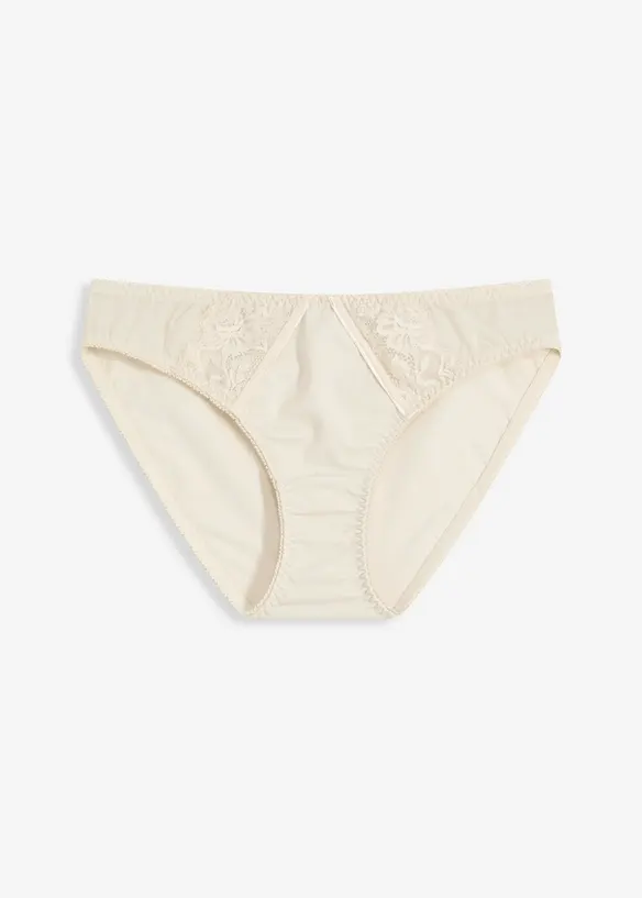 Slip avec une jolie dentelle, bonprix