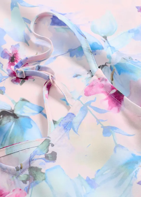 Nuisette en satin brillant, bonprix