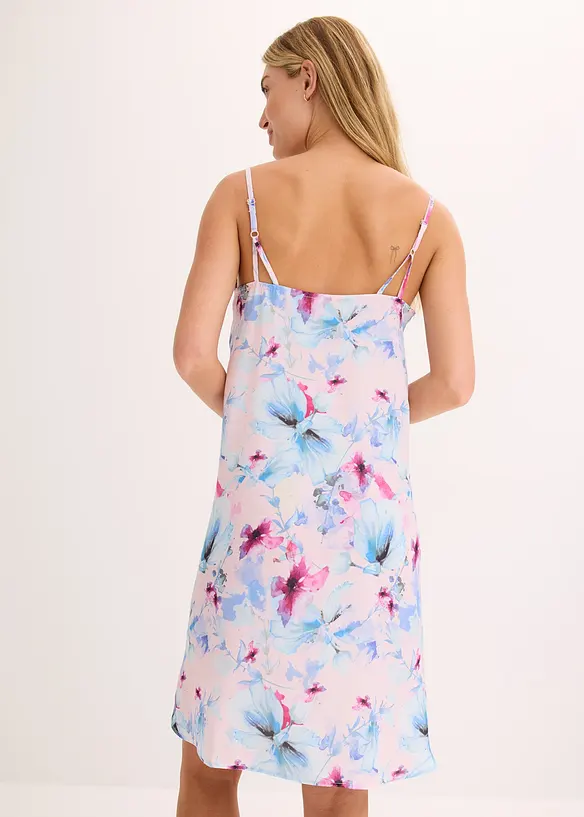 Nuisette en satin brillant, bonprix