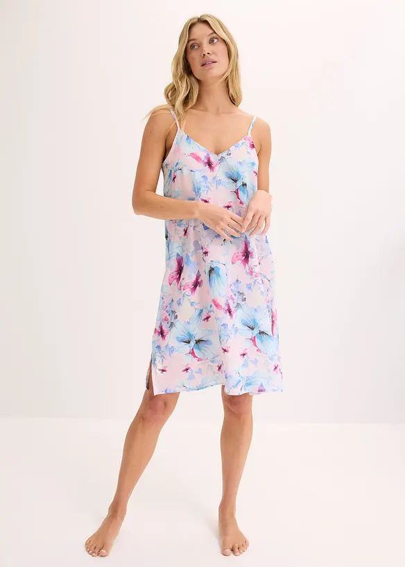 Nuisette en satin brillant, bonprix