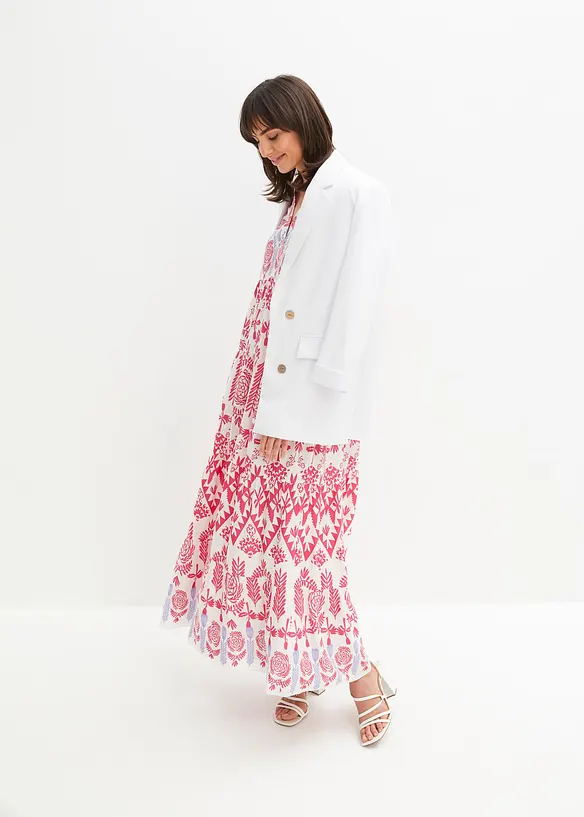 Robe longue, bonprix