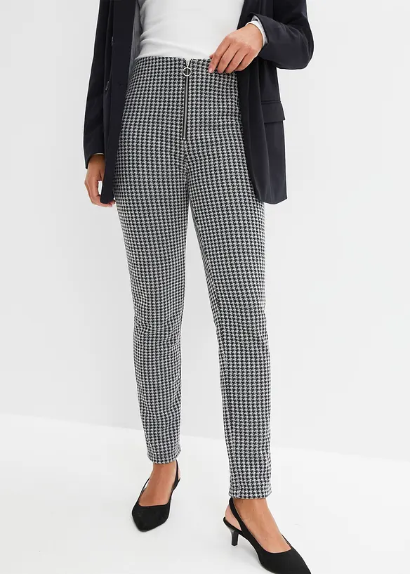 Legging &agrave; fermeture zipp&eacute;e, BODYFLIRT