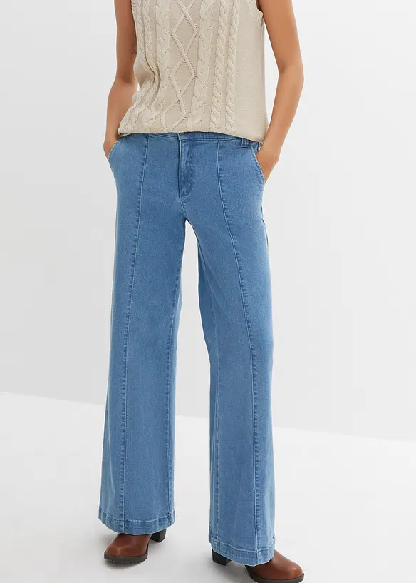 Jean extensible Wide, John Baner JEANSWEAR