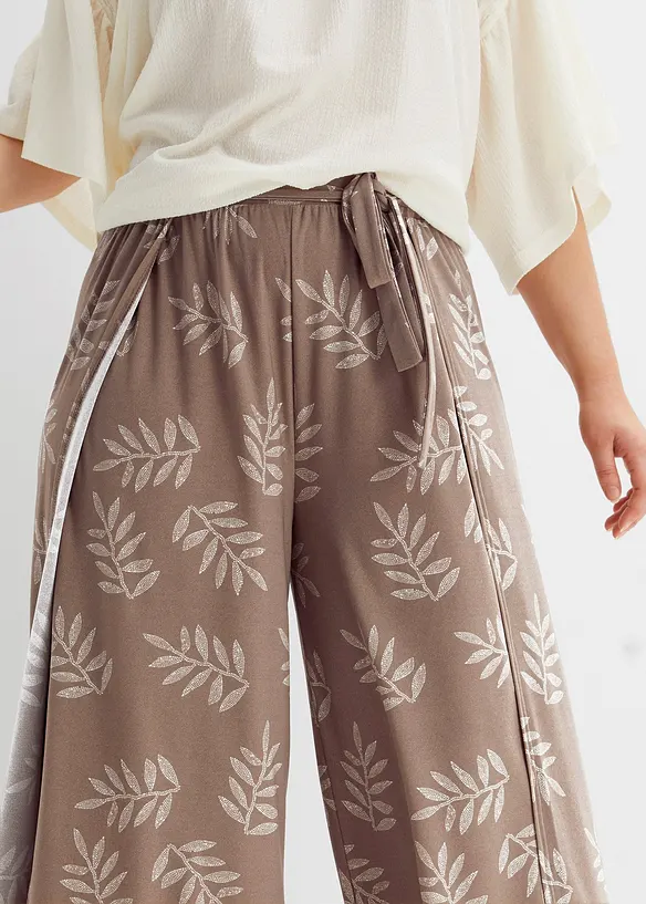 Pantalon palazzo, bonprix