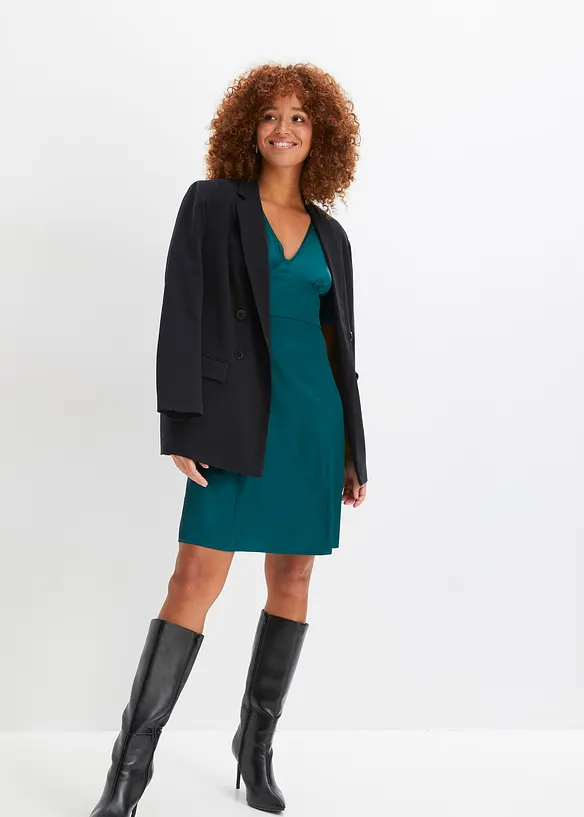 Robe en satin, BODYFLIRT