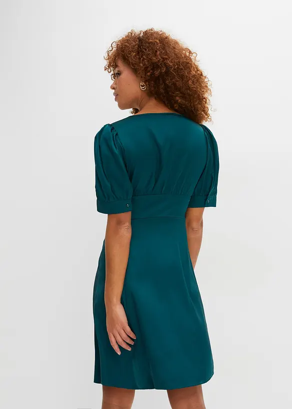 Robe en satin, BODYFLIRT