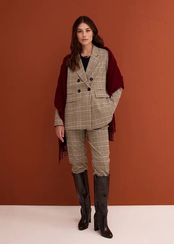 Blazer crois&eacute;, bonprix