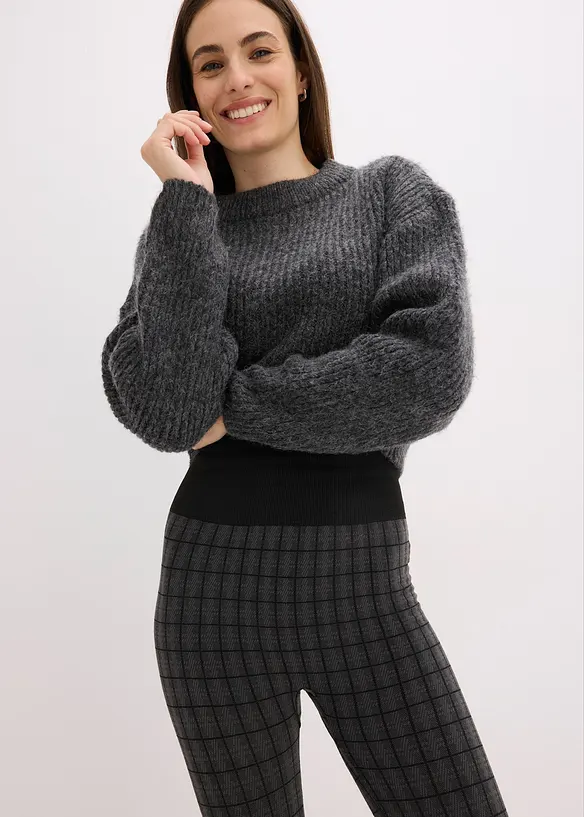 Legging thermique avec intérieur doux, bonprix